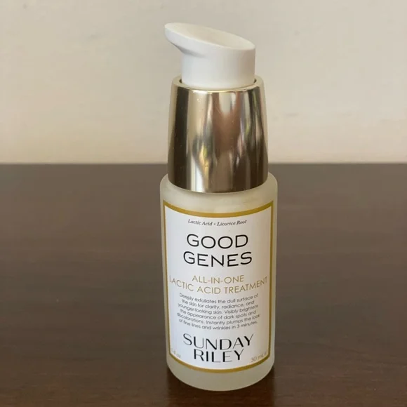 NWOT SUNDAY RILEY Good Genes Lactic Acid Treatment
